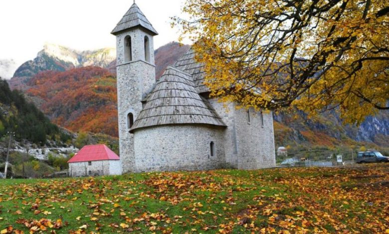 Parku Kombëtar i Thethit – aty ku vjeshta është dashuri…