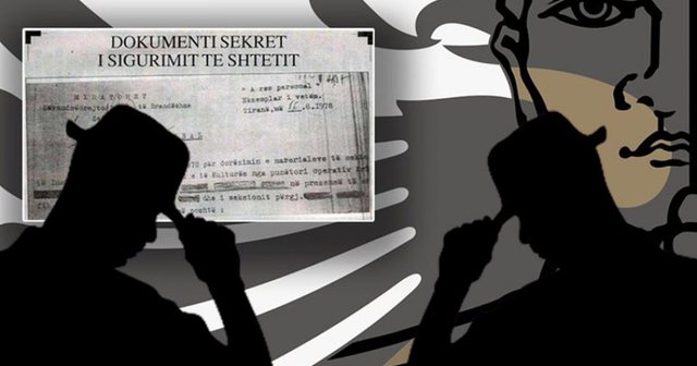 Skema e rekrutimit/ Dosja I.M: Rezidenti, agjenti, informatori dhe strehuesi, si i bënte bashkëpunëtorët Sigurimi i Shtetit?