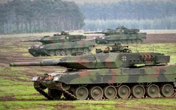 , ​“Dorëzohen” ShBA e Gjermania, tanket “M1 Abrams” e “Leopard 2” së shpejti në Ukrainë